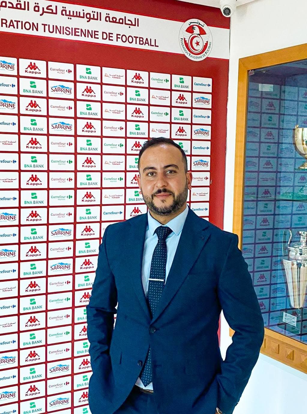 الجامعة التونسية لكرة القدم