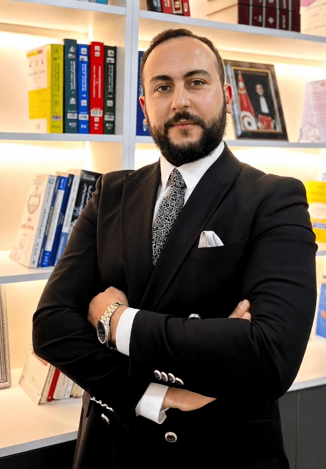 الأستاذ فادي الغالي